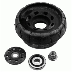 Rep.sats fjäderbensstödlager, Framaxel, NISSAN,OPEL,RENAULT,VAUXHALL, 44 08 054, 54310-00QAB, 54320-00QAA, 77 01 207 491, 77 01 209 577,