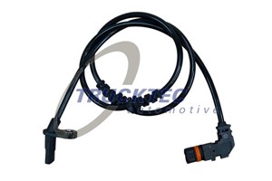 ABS-givare, Sensor, hjulvarvtal, Fram, höger eller vänster, MERCEDES-BENZ, 204 905 3105, 204 905 8000, A204 905 3105, A204 905 8000