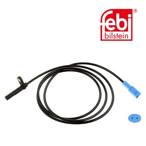 ABS-givare, Sensor, hjulvarvtal, Bakaxel vänster, MERCEDES-BENZ,VW, 2E0 927 748 C, 68013831AA, 68013831AB, 906 540 11 17, A906 540 11 17