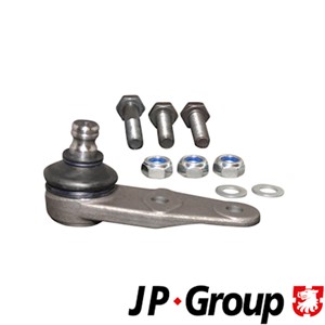 Kulled / Spindelled, Fram, höger eller vänster, Nedre, NISSAN,RENAULT, 5450000QAH, 5450100QAH, 6001538603, 6001547918, 7700434177, 77007
