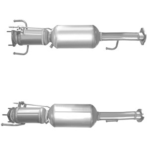 Dieselpartikelfilter, ALFA ROMEO 147, GT, 51780162