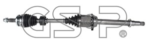 Drivaxel, TOYOTA AVENSIS Kombi, AVENSIS Sedan, 4341005490, 4341005491