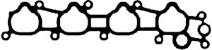 Packning, insugsgrenrör, HONDA ACCORD IV, ACCORD V, PRELUDE IV, 17105-PT2-002, 17105-PT2-0031, LKS100160