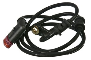 ABS-givare, Sensor, hjulvarvtal, Bakaxel höger, MERCEDES-BENZ, 203 540 14 17, A203 540 14 17