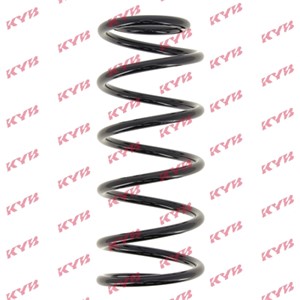 Spiralfjäder, Bakaxel, HYUNDAI ix20, KIA VENGA, 553301K000, 553301K100, 553301K500, 553301P000, 553301P100