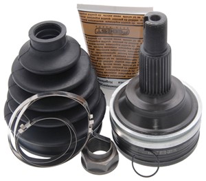 Drivknut, Framaxel, På hjulsidan, LEXUS GS, IS II, TOYOTA MARK X I, 43410-30020, 43410-30021, 43420-30020, 43420-30021, 43460-39215, 434