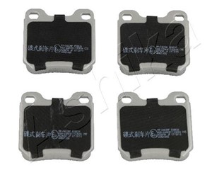 Bromsbeläggsats, Bakaxel, OPEL,SAAB, 1605005, 1605006, 1605026, 1605031, 1605047, 1605617, 1605618, 1605786, 1605883, 1605924, 4836987,