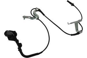 ABS-givare, Sensor, hjulvarvtal, framaxel vänster, MAZDA 6 Hatchback, 6 Sedan, GS1D4373X, GS1D4373XA