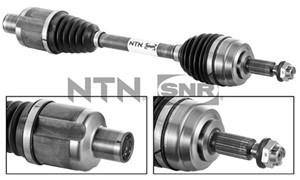 Drivaxel, framaxel höger, DACIA DUSTER, DUSTER Skåp/SUV, RENAULT DUSTER, 391009882R, 8201505583