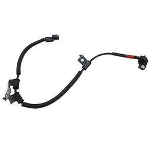 ABS-givare, Sensor, hjulvarvtal, framaxel höger, HYUNDAI i10 I, 95670 0X100