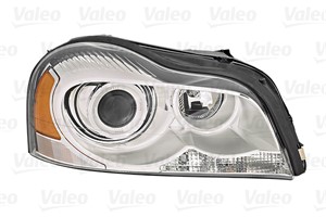 Strålkastare, Höger, VOLVO XC90 I, 31446873