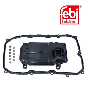 Oljefiltersats, automatväxellåda, AUDI Q7, PORSCHE CAYENNE, PANAMERA, VW TOUAREG, TOUAREG VAN, 0C8 321 371 S1, 0C8 321 371, 0C8 325 435