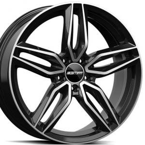 GMP Fasten Black Diamond 7.5x17 5/112 ET35 B66.6