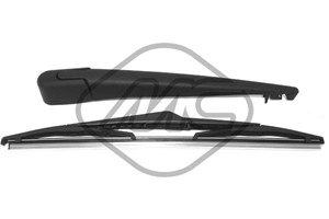 Torkarblad, Bak, FORD GALAXY II, S-MAX, 1515014, 1578409
