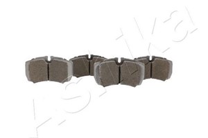 Bromsbeläggsats, Framaxel, IVECO, 2991667, 42470841, 42561101, 42576680, 500090188, 5801256620, 5802076738