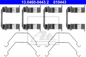 Monteringssats, Framaxel, FORD USA PROBE II, MAZDA 626 IV, 626 Hatchback IV, MX-6, XEDOS 6