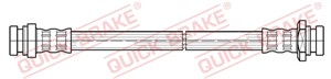 Bromsslang, Bakaxel höger, Bakaxel vänster, CHEVROLET AVEO / KALOS Halvkombi, AVEO / KALOS Sedan, DAEWOO KALOS, KALOS Sedan, 96407749, 9