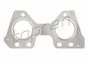 Packning, avgas, grenrör, Cylindriskt huvud, BMW,MINI,TOYOTA, 1162 7 797 390, 1162 7 811 221, 1162 8 509 783, 17173 WA010