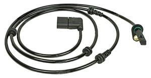 ABS-givare, Sensor, hjulvarvtal, framaxel höger, MERCEDES-BENZ C-KLASS [W205], C-KLASS T-Model [S205], 205 905 45 07, 205 905 87 04, 205