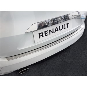 Övertäck, Stötfångare, RENAULT MEGANE Grandtour IV