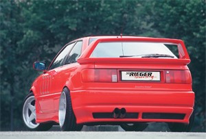 Spoilersvärd, Bak, AUDI 80, 80 B1 Sedan, 80 B2 Sedan, 80 B3 Sedan, 80 B4 Avant, 80 B4 Sedan, 80 Variant, 90 B2, 90 B3