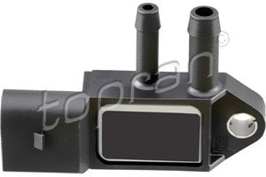 Sensor, avgastryck, AUDI,PORSCHE,SEAT,SKODA,VW, 059 906 051A, 07Z 906 051B, 4F0 131 552A, 4F0 131 552AK, 4F0 131 552AM, 4F0 131 552AN, 4