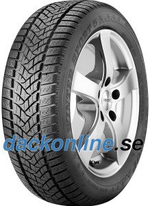 Dunlop Winter Sport 5 ( 195/65 R15 91H )