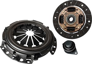Kopplingssats, SEAT CORDOBA, IBIZA III, SKODA FABIA II, ROOMSTER, VW FOX Halvkombi, POLO, 03D141015D