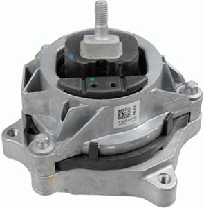 Motorkudde, Vänster, BMW, 22 11 6 859 411, 6 859 411