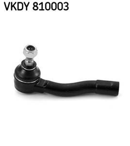 Styrled, framaxel vänster, CHEVROLET,DAEWOO, 96407485