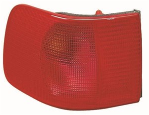 Baklykta, Vänster, AUDI A6 C4, A6 C4 Avant, 4A5945217B, 4A5945218B, 4A5954217B