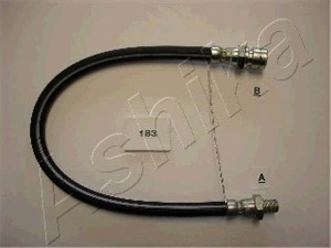 Bromsslang, Mitt, NISSAN TERRANO II, 163051000