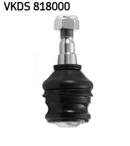 Kulled / Spindelled, Fram, höger eller vänster, Nedre, SUBARU, 20206-AJ000, 21067-GA050
