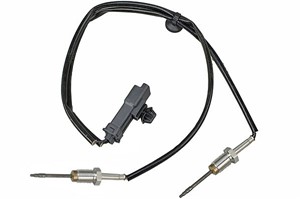 Sensor, avgastemperatur, , CITROËN,DS,JAGUAR,LAND ROVER,PEUGEOT, 9807562780, C2Z13016