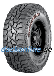 Nokian Rockproof ( LT245/70 R17 119/116Q 10PR, POR )