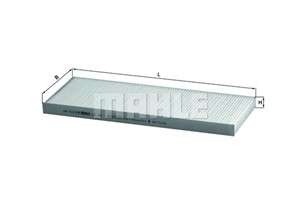Kupefilter, CHEVROLET VECTRA, OPEL VECTRA B, VECTRA B Halvkombi, VECTRA B Kombi, VAUXHALL VECTRA, 1808607, 1808654, 88997039, 90464421,