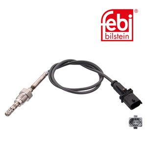 Sensor, avgastemperatur, ALFA ROMEO MITO, FIAT GRANDE PUNTO, GRANDE PUNTO Van, 55204765
