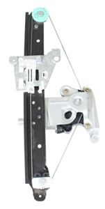 Fönsterhiss, Vänster bak, VOLVO S60 I, S80 I, V70 II, XC70 II, XC70 CROSS COUNTRY I, 31253719, 8626964-4