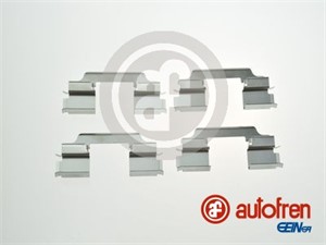 Monteringssats, Bakaxel, Framaxel, HYUNDAI,KIA,MERCEDES-BENZ,NISSAN,RENAULT