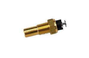 Kylvätsketemperatur-sensor, Cylindriskt huvud
