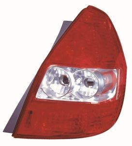 Baklykta, Vänster, HONDA JAZZ II, 33551SAAG01