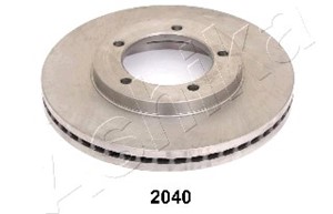 Bromsskiva, Framaxel, TOYOTA DYNA 150 Flak/chassi, DYNA 200 Flak/chassi, 43512-36070