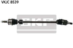 Drivaxel, framaxel höger, OPEL AGILA, SUZUKI SPLASH, VAUXHALL AGILA Mk II, 3 74 984, 44101-51K00, 4710013, 93169664, 93194650