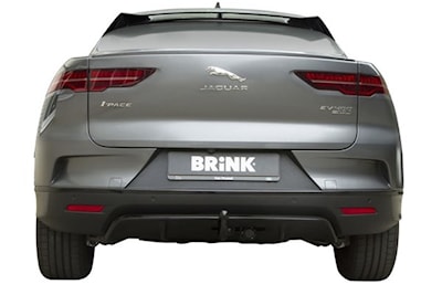 Avtagbar dragkrok BMU