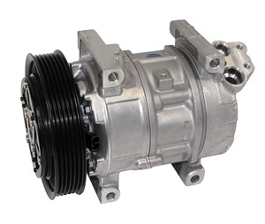 Kompressor, klimatanläggning, ALFA ROMEO 147, 156, 156 Sportwagon, GT, FIAT BRAVO II, STILO, STILO Multi Wagon, STILO VAN, 46 811 244, 5