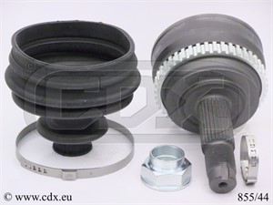 Drivknut, På hjulsidan, ALFA ROMEO GTV, SPIDER, FIAT COUPE, MAREA, MAREA Weekend, 46307103, 60541802, 60809609