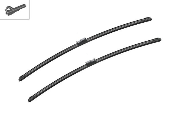 Flatbladesats A950S 700/700