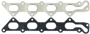 Packning, avgas, grenrör, Cylindriskt huvud, CHEVROLET,DAEWOO, 96350469, 96378805